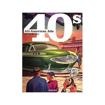 All-American Ads of the 40s - 1