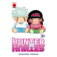 Hunter X Hunter 31