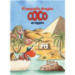 Pequeño dragon coco 19 en el polo n