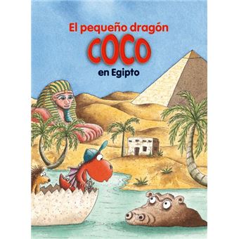 El Pequeño Dragón Coco En Egipto - 1