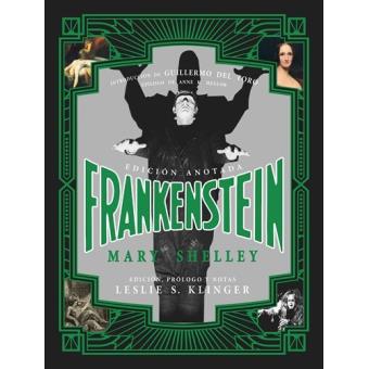 Frankenstein Anotado