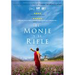 El monje y el rifle - Blu-ray