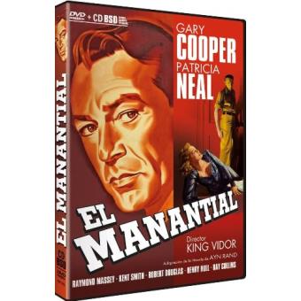El manantial + B.S.O. - DVD