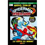 Marvel Gold. Marvel Team-Up   1 La guerra del mañana