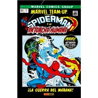 Marvel Gold. Marvel Team-Up 1 La guerra del mañana