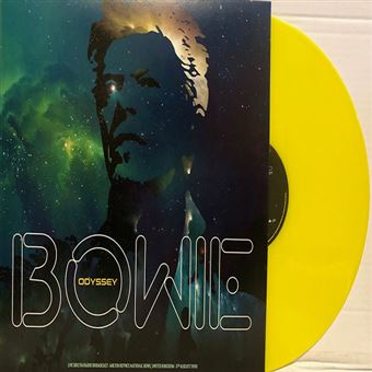 Odyssey - Vinilo Amarillo