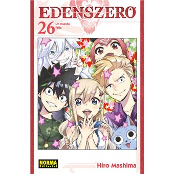 Edens Zero 26.