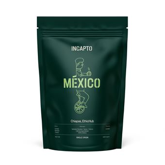 Café en Grano Incapto de Especialidad México - Comprar en Fnac