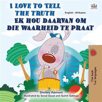 I Love to Tell the Truth Ek hou daarvan om die waarheid te praat - 1