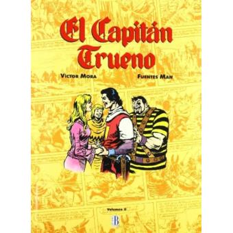 Cap.trueno(fuentes man ii)