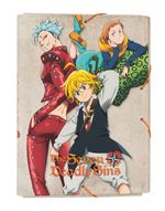 Carpeta Con Solapas Erik Premium The Seven Deadly Sins