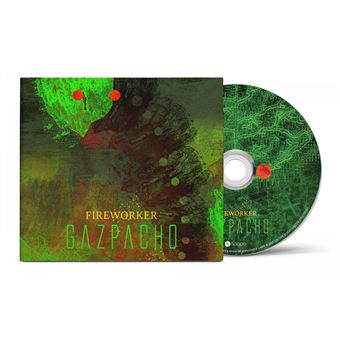 Fireworker - CD