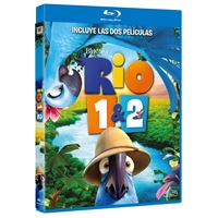 Pack Rio - Blu-ray