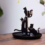 Joyero Kikkerland Gatos