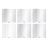 Papeles decorados Scrapbooking Plata - Varios modelos_1