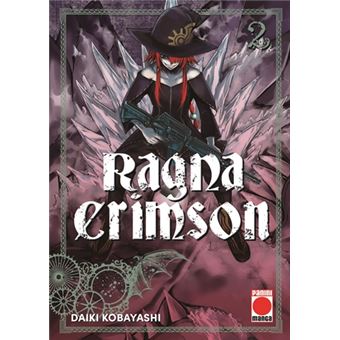 Ragna Crimson 2