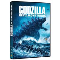 Godzilla: Rey de los monstruos - DVD