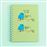 Cuaderno A5 Naolito I'm Vegan_0