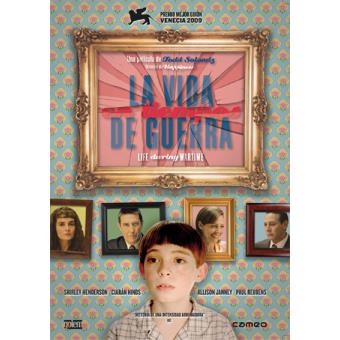La vida en tiempos de guerra V.O.S. - DVD