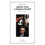 ¿Quien teme a Virginia Wolf?