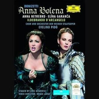 Anna Bolena (Formato Blu-Ray)