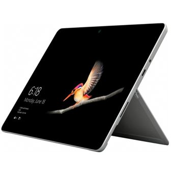 Microsoft Surface Go 10'' Pentium 4415Y 8 GB 128 GB SSD Plata