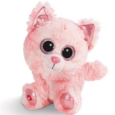 Peluche Glubschis gato Dreamie 15cm