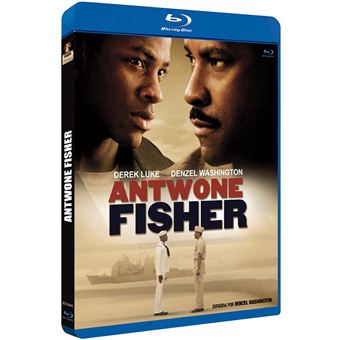 Antwone Fisher - Blu-ray