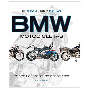 Motocicletas bmw-el gran libro