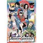Akane Banashi 9