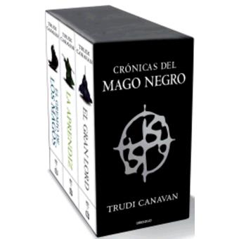 Crónicas del mago negro. Estuche