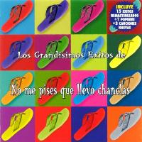 Los grandísimos éxitos de chanclas - CD