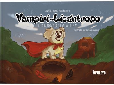 Apuleyo Ediciones Vampiri-Licántropo