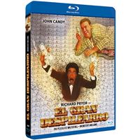 El gran despilfarro - Blu-ray