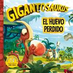 Gigantosaurus-el huevo perdido