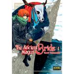 The Ancient Magus Bride 4