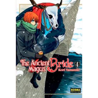The Ancient Magus Bride 4