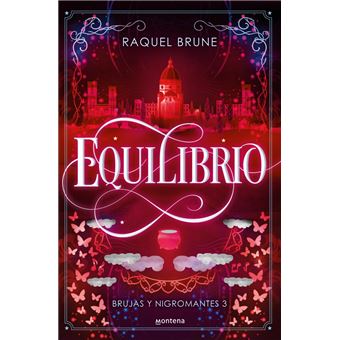 Equilibrio (Brujas y nigromantes 3)