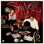 Sax Voz N 2 W Moacyr Silva - Vinilo