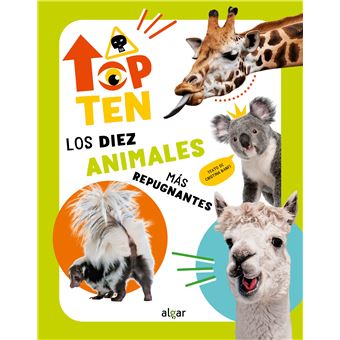 Top Ten Los diez animales más repugnantes - 1