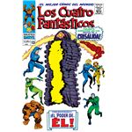 Los 4 Fantasticos 13 1967