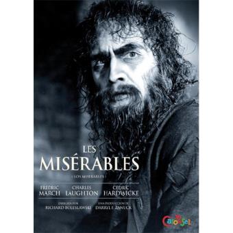 Los miserables V.O.S. + Libreto - DVD