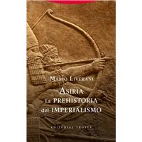 Asiria. La prehistoria del imperialismo
