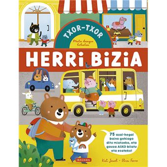 Herri Bizia