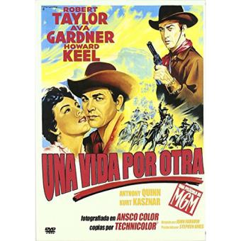 DVD-UNA VIDA POR OTRA (1953)