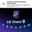 TV OLED 65" LG OLED65G68LW evo AI 4K UHD 2026 Smart TV