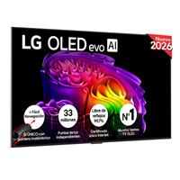 TV OLED 65" LG OLED65G68LW evo AI 4K UHD 2026 Smart TV