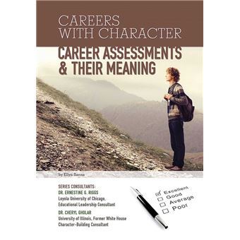 Career Assessments & Their Meaning - 1