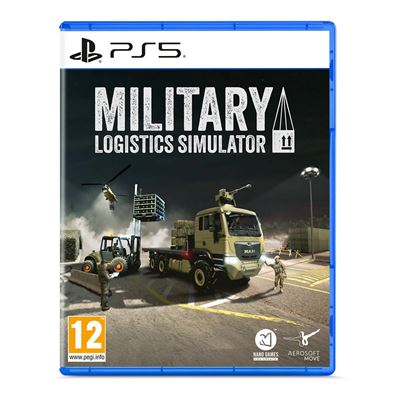 Military Logistics Simulator Ps5