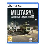 Military Logistics Simulator PS5